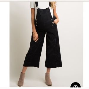 Pink blush overalls! Size small!